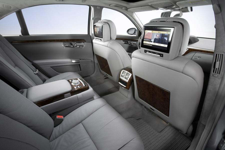  Mercedes-Benz S-Class 2007 года  (фото 154 из 414)